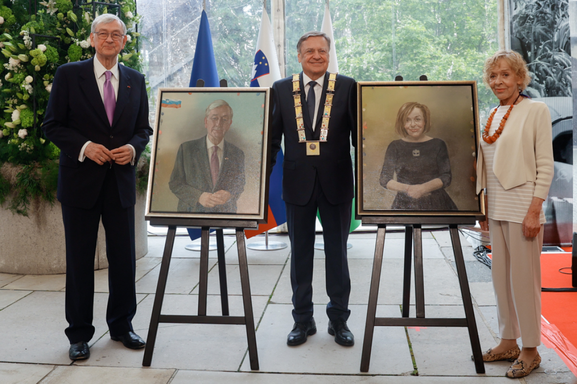 V Ljubljani sprejemajo predloge za najvišja občinska priznanja